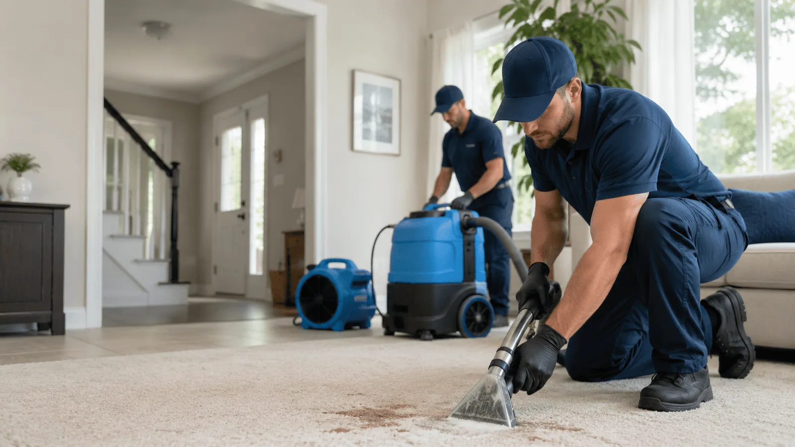 Pet Stain Carpet Cleaning in Broadview, IL near me